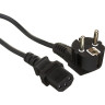 Кабель EXEGATE POWER PC-1,8P VDE-250V-3*0,5MM2 1,8м EX280658RUS