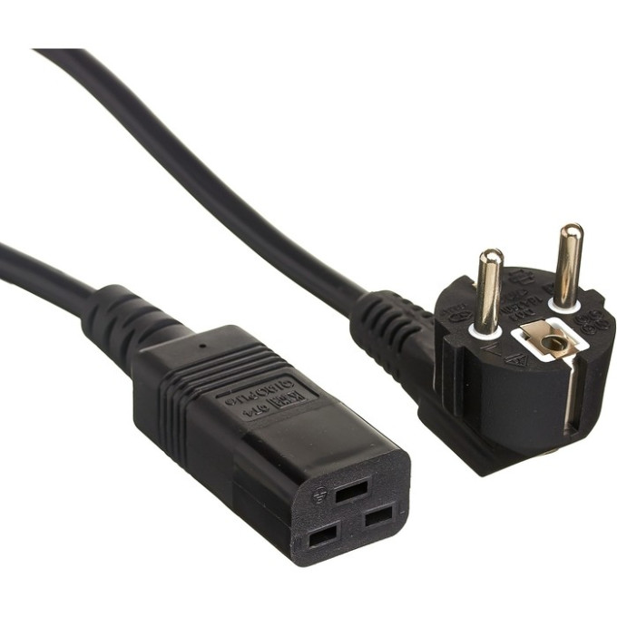 Кабель EXEGATE POWER PC19-3P VDE-250V-3*1,5-MM2 3м EX280670RUS