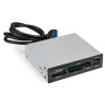 Картридер USB3,0 EXEGATE <CR-611U3> EX293028RUS