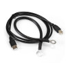 Комплект EXEGATE ИБП EX295989RUS + батарея 55Aч EX285652RUS 2шт EX296843RUS