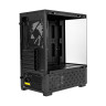 Корпус Minitower EXEGATE i3 SEA-NPX450 EX298750RUS